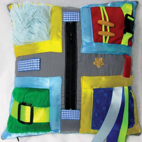 Sensory Tactile Cushions