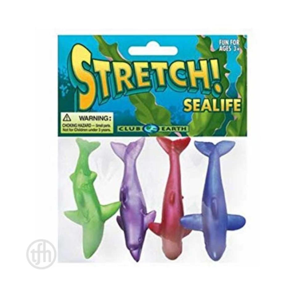 Stretchable Sea Life Set