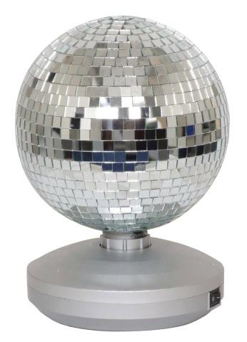 Stand alone Mirror Ball