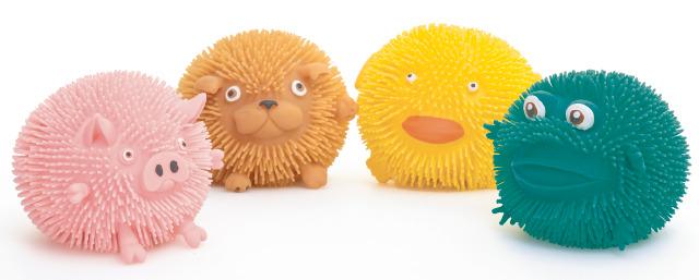 Puffimals - Set of 4