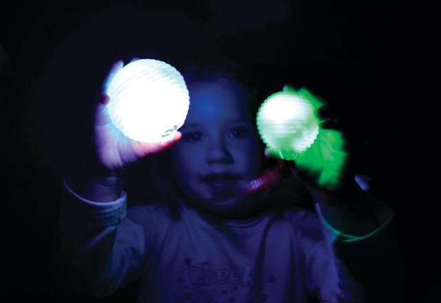 Boing Pro - Lighted Sensory Ball