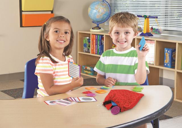 Teaching Tac-Tiles