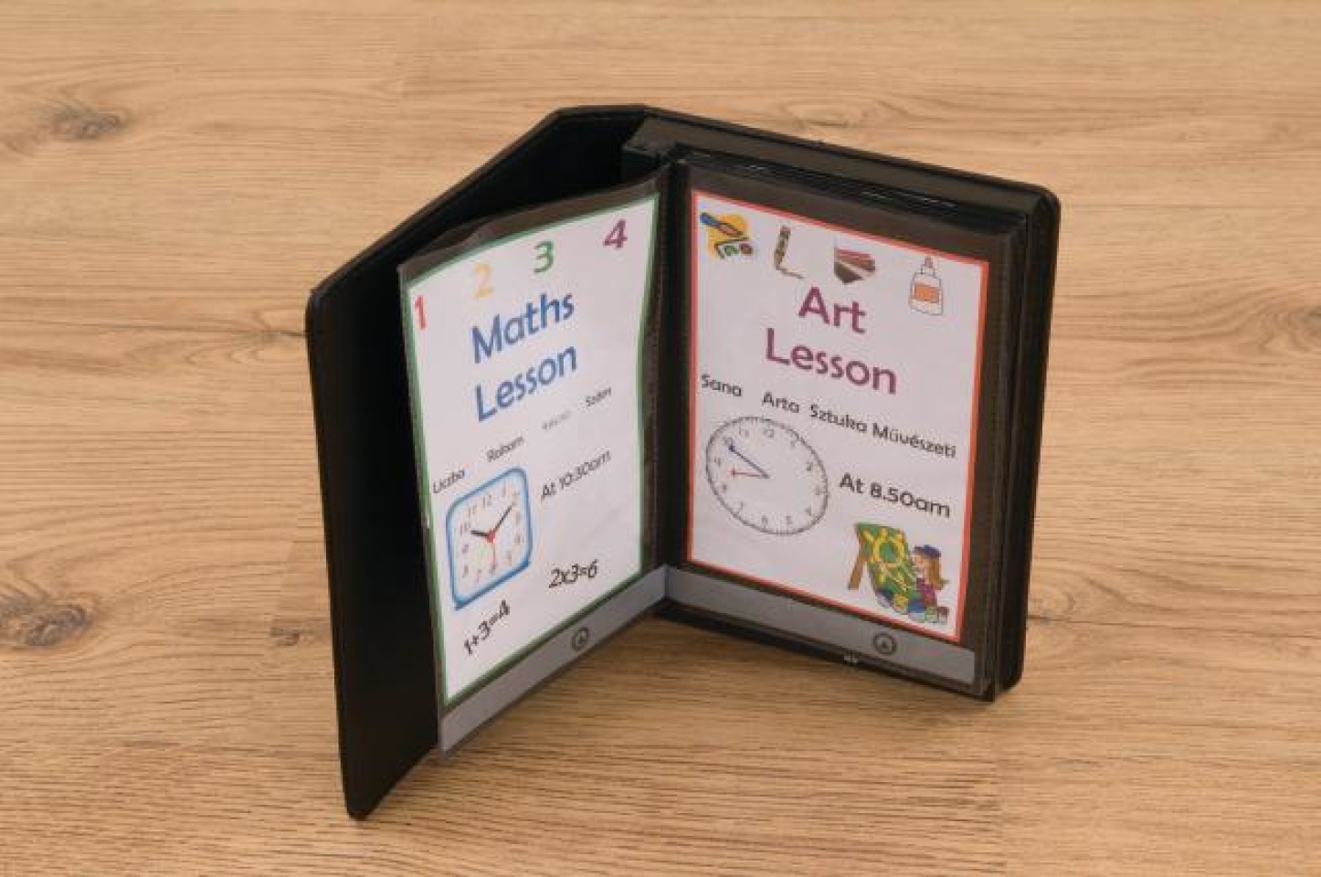 Talking Photo Album