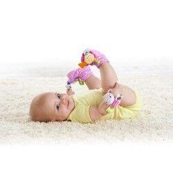 Toes n' Wrist Rattle Set
