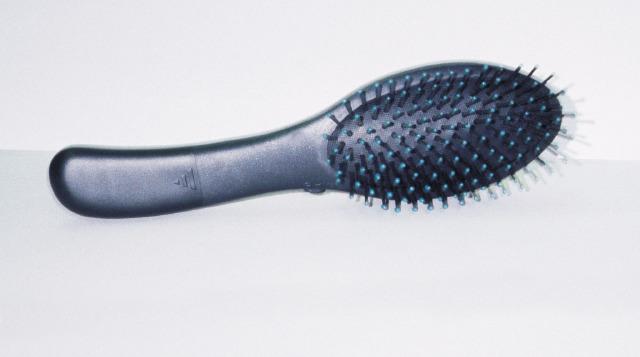Vibrating Hairbrush