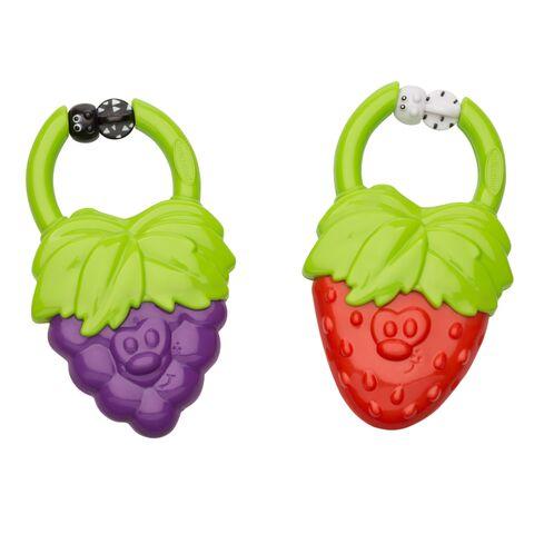 Vibrating Fruit Teethers