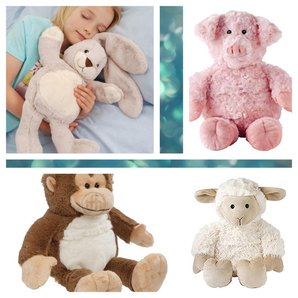 sensory stuffed animals