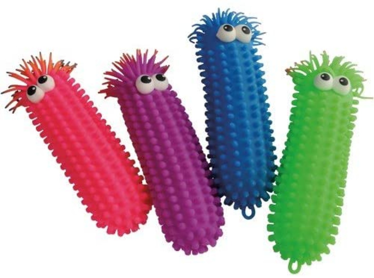 Wibbly Kid - Silly Wiggly Fidget Toy