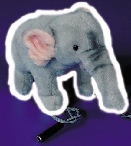 Baby Elephant Reward