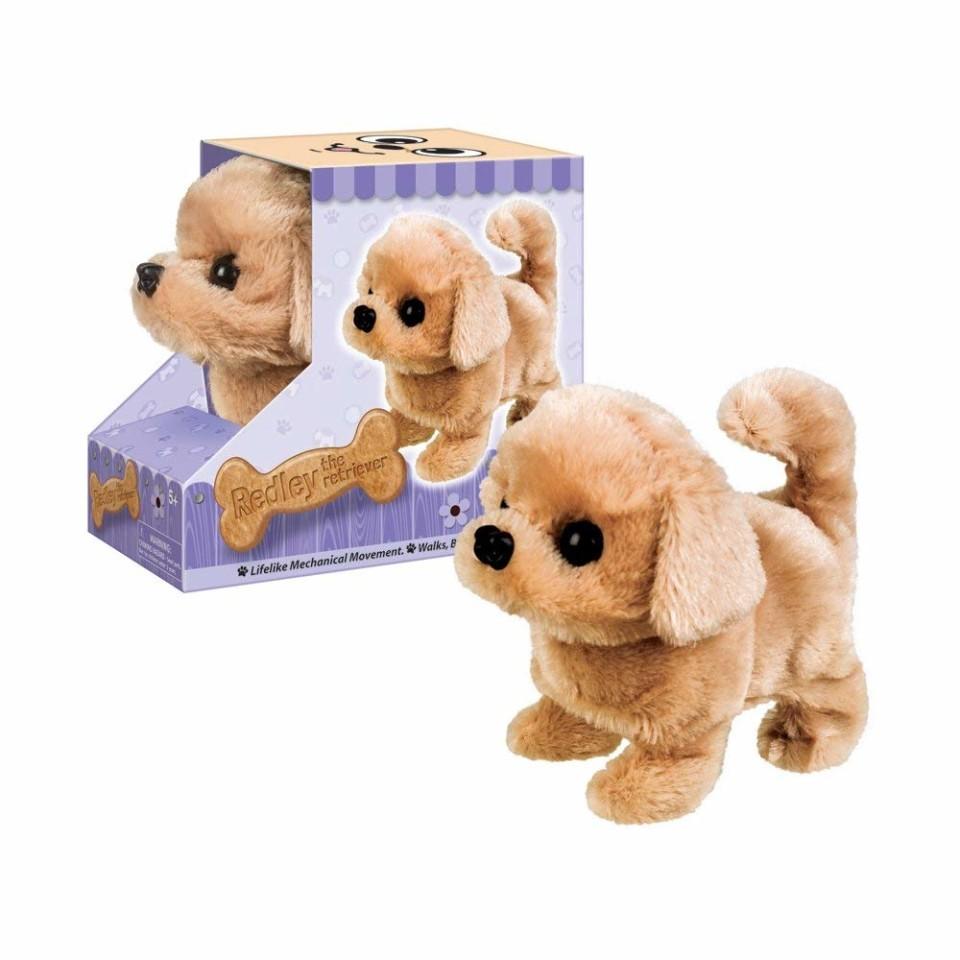 Dog Reward Unadapted Dog Reward Unadapted