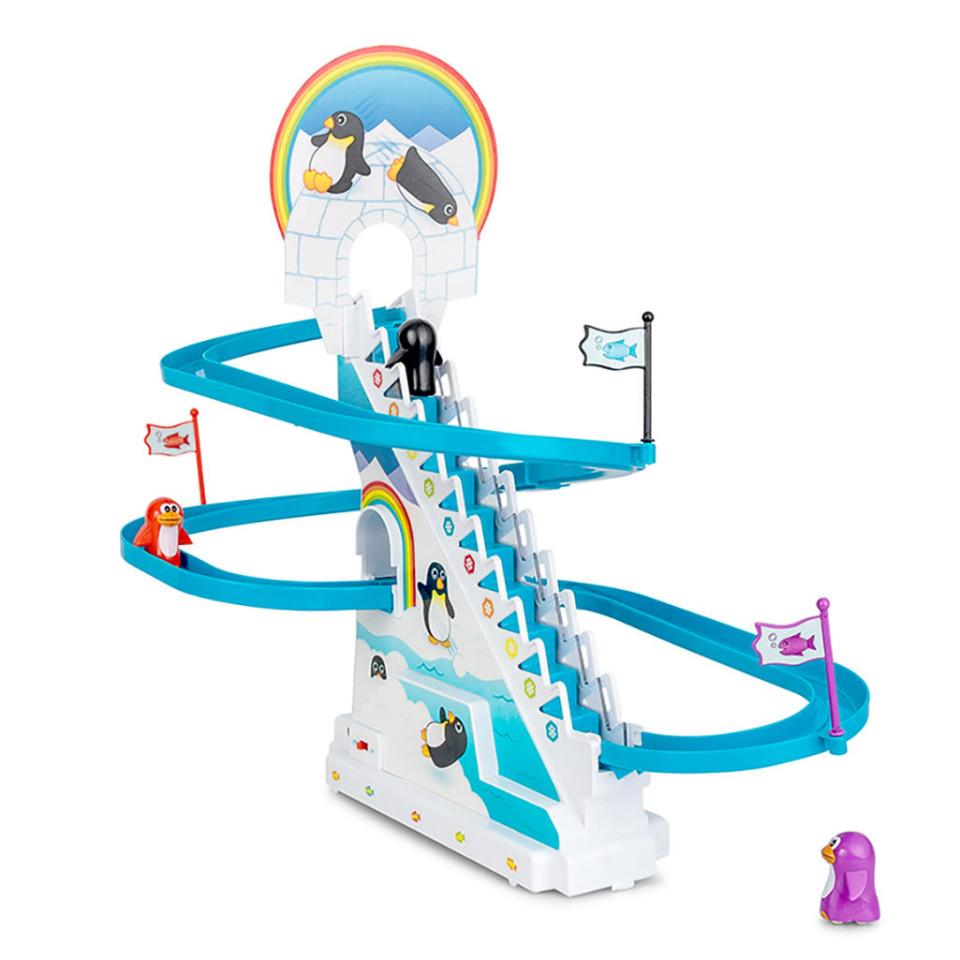 Dalmation Race - Reward Sensory Toy