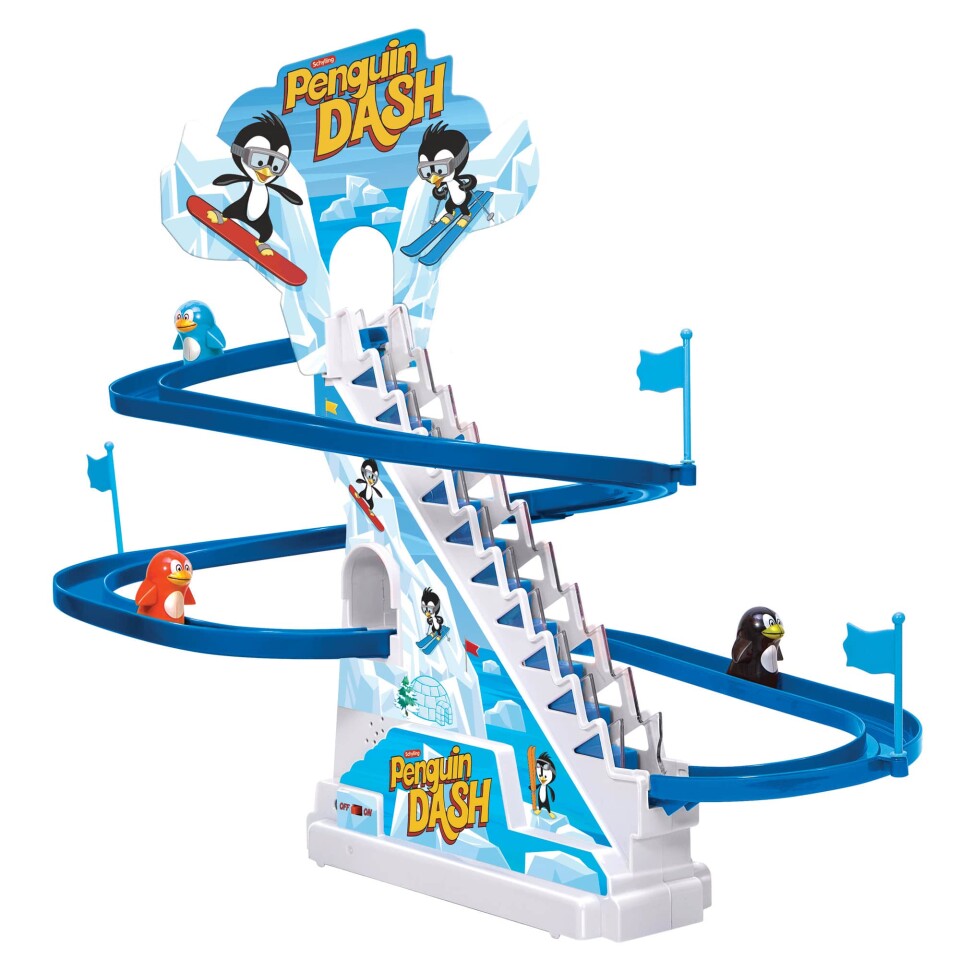 Penguin Race Reward
