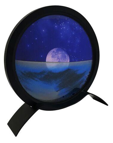 Zen Sands Moon Zen Sands Moon