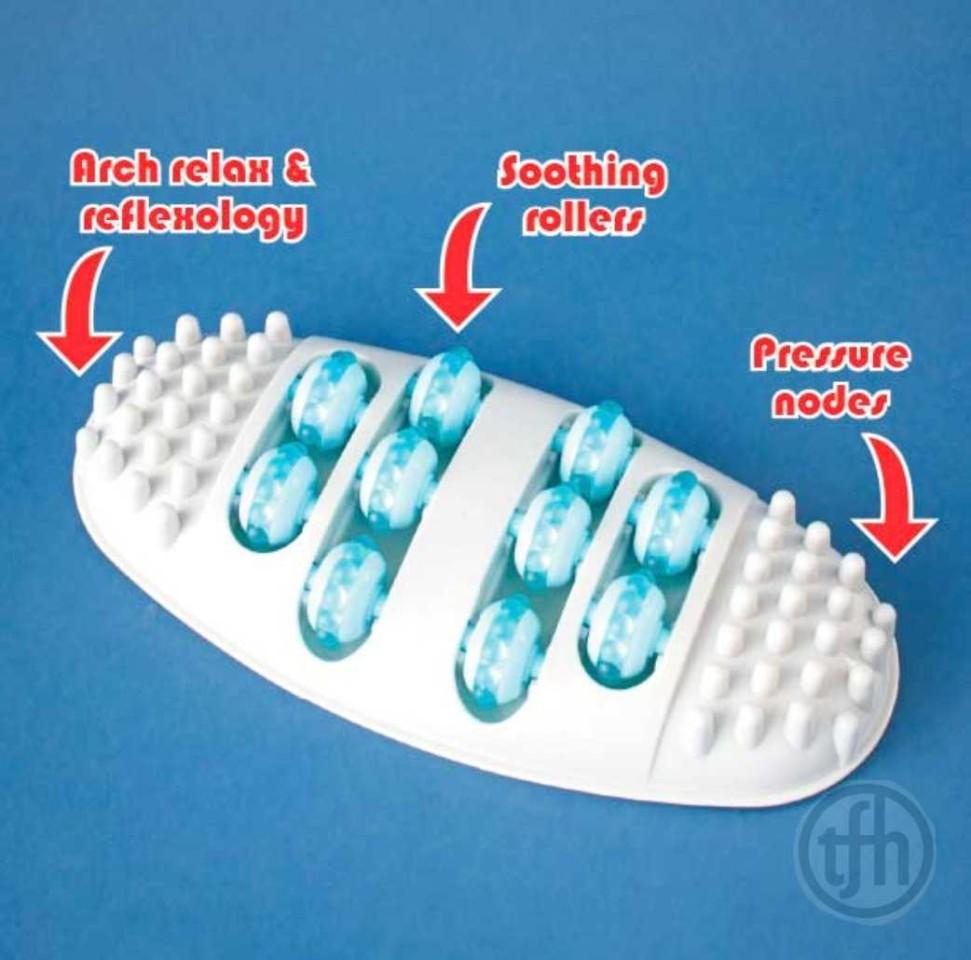 Deep Texture & Soothing Foot Roller