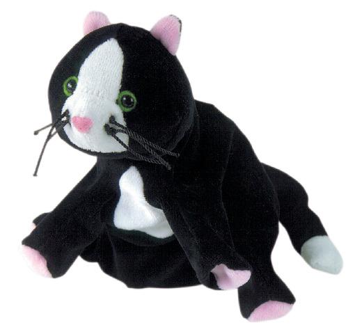 Cat Hand Puppet