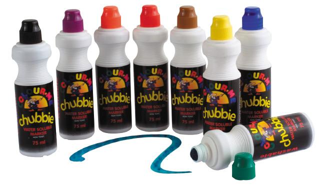 Chubbie Markers