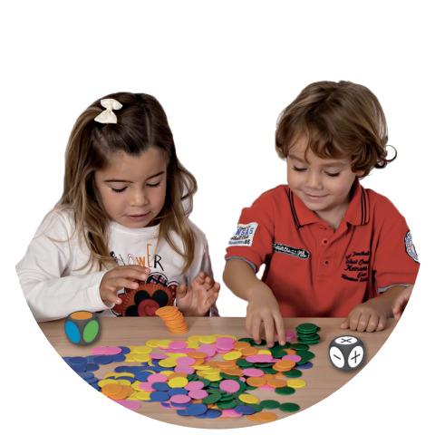 Colour Counting