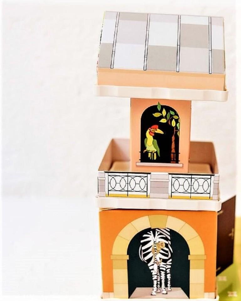 ZOO CLOCKTOWER ZOO CLOCKTOWER