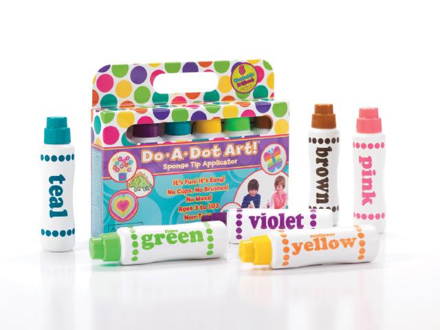 Do-A-Dot Brilliant Markers