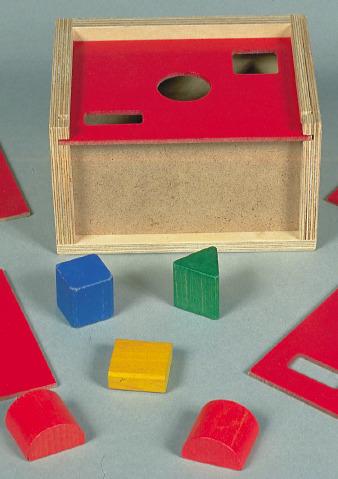 Five Tops Posting Box