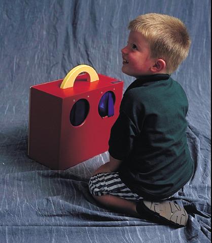 Webb Activity Box