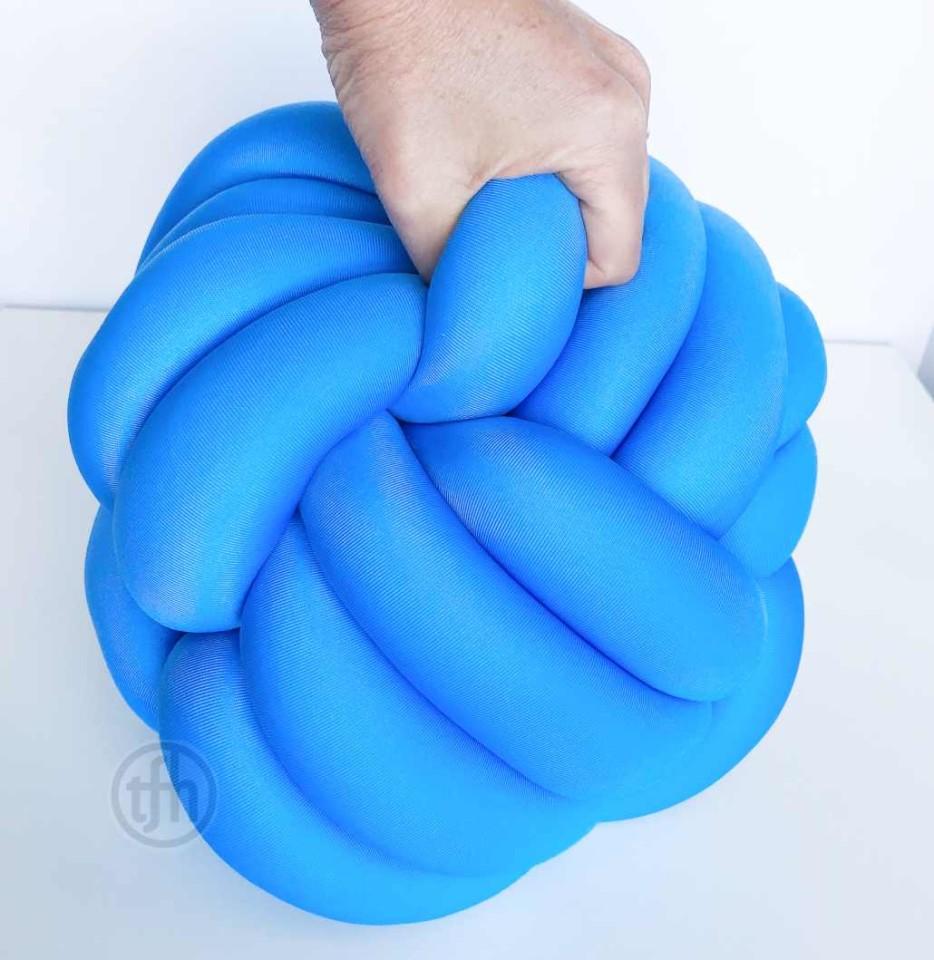Weighted Sensory Knot Ball