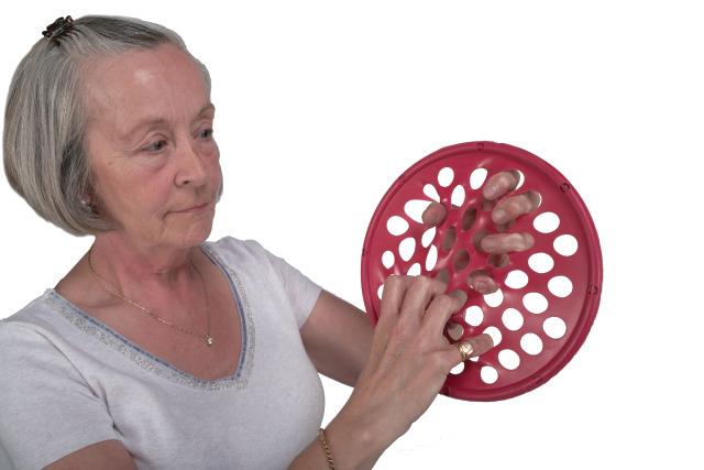 Web Hand Exerciser
