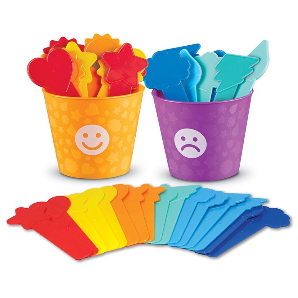 Good Behavior Buckets