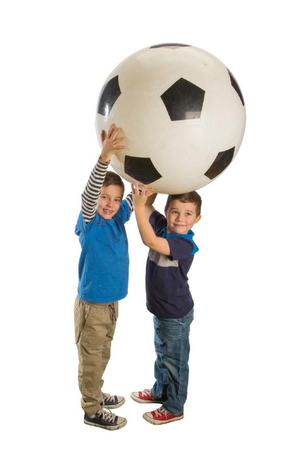 Inflatable Jumbo Soccer Ball Inflatable Jumbo Soccer Ball
