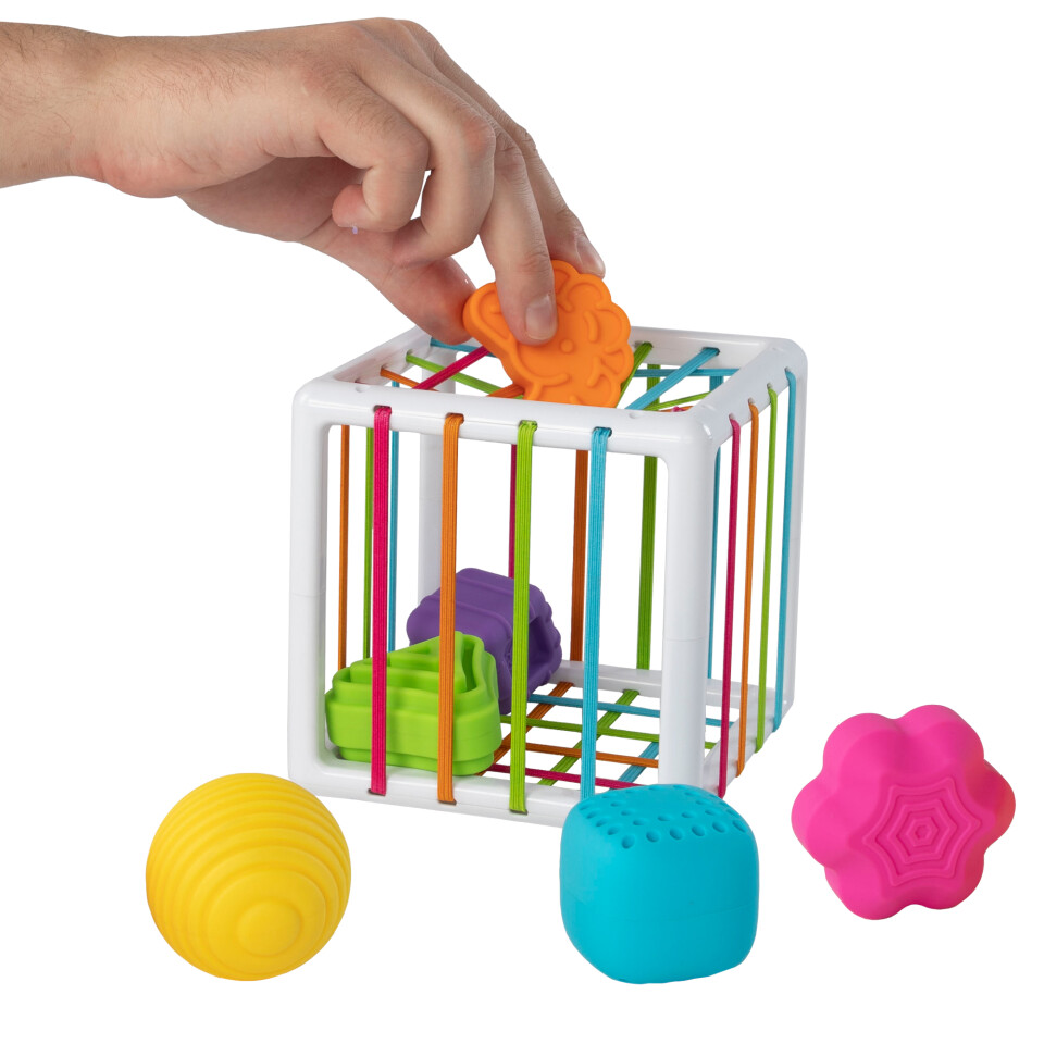 InnyBin - Sensory Toy