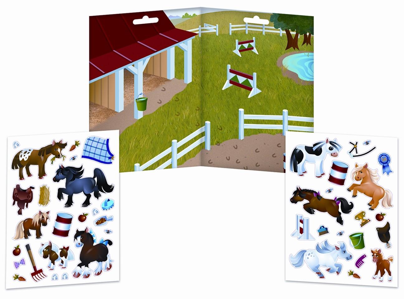 Imaginetics - Playful Ponies