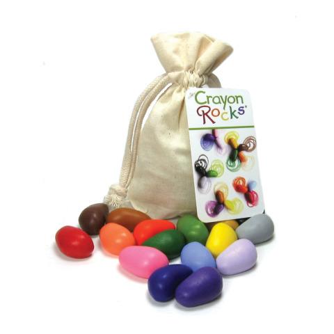 Crayon Rocks