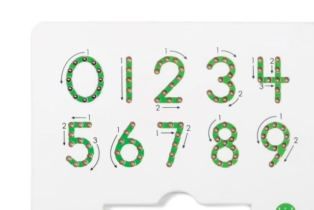 Numbers Magnatab
