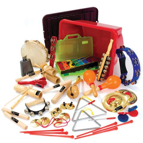 Percussion Class Pack
