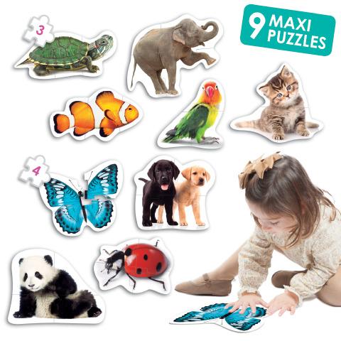 Animal Puzzle