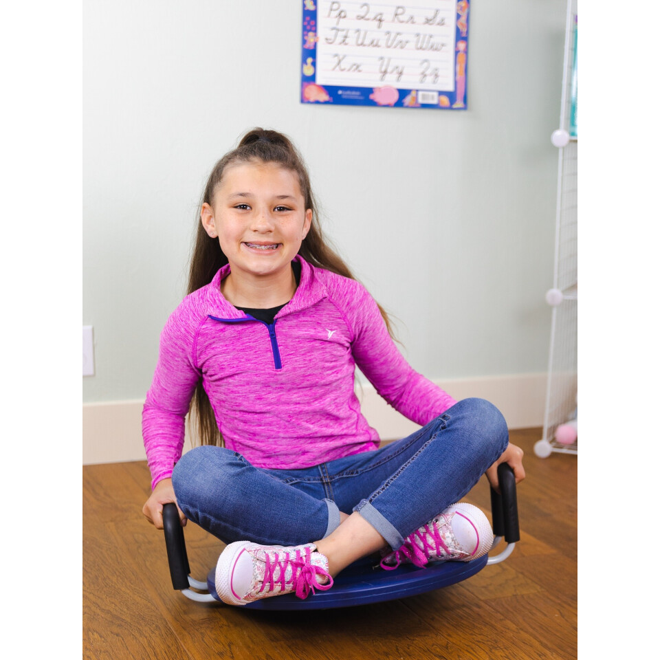 Full Support Swing Seat Child Swings Sensory Toy TFH Special Needs