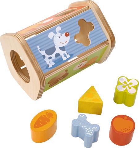 Sorting Snacks - Responsive Sensory Toy