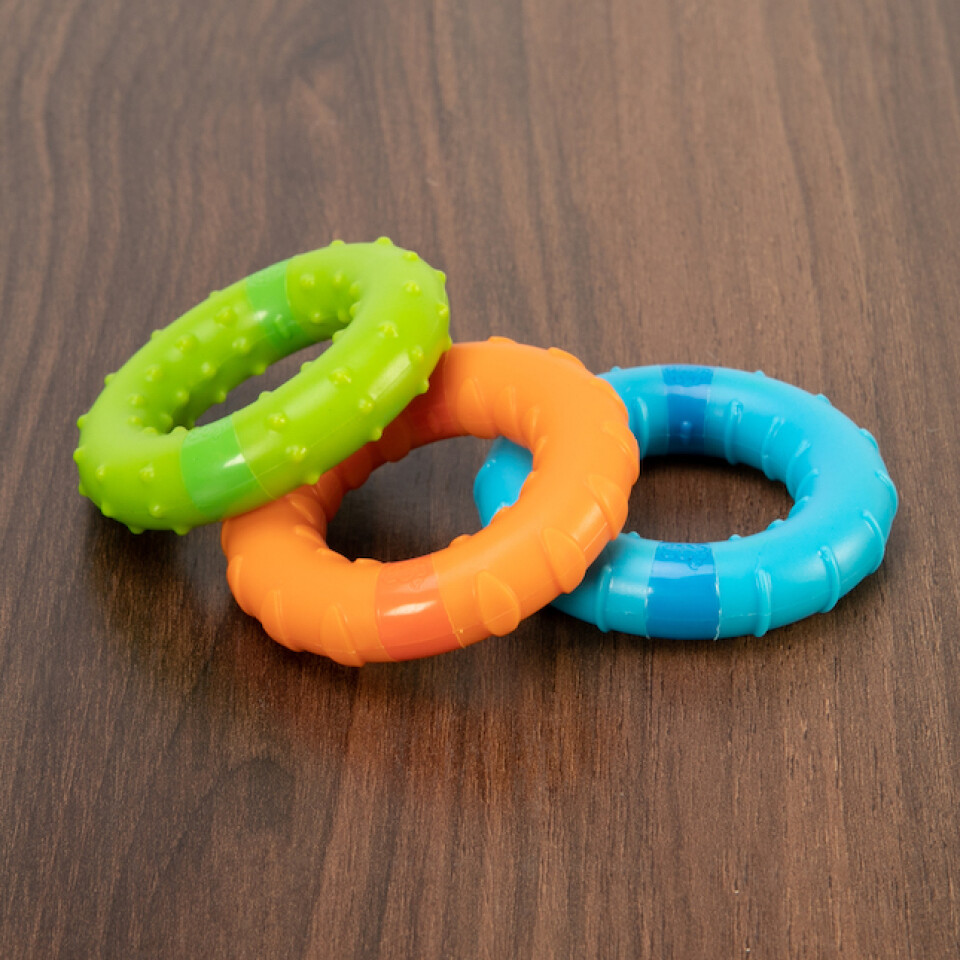 Silly Rings - Sensory Toy
