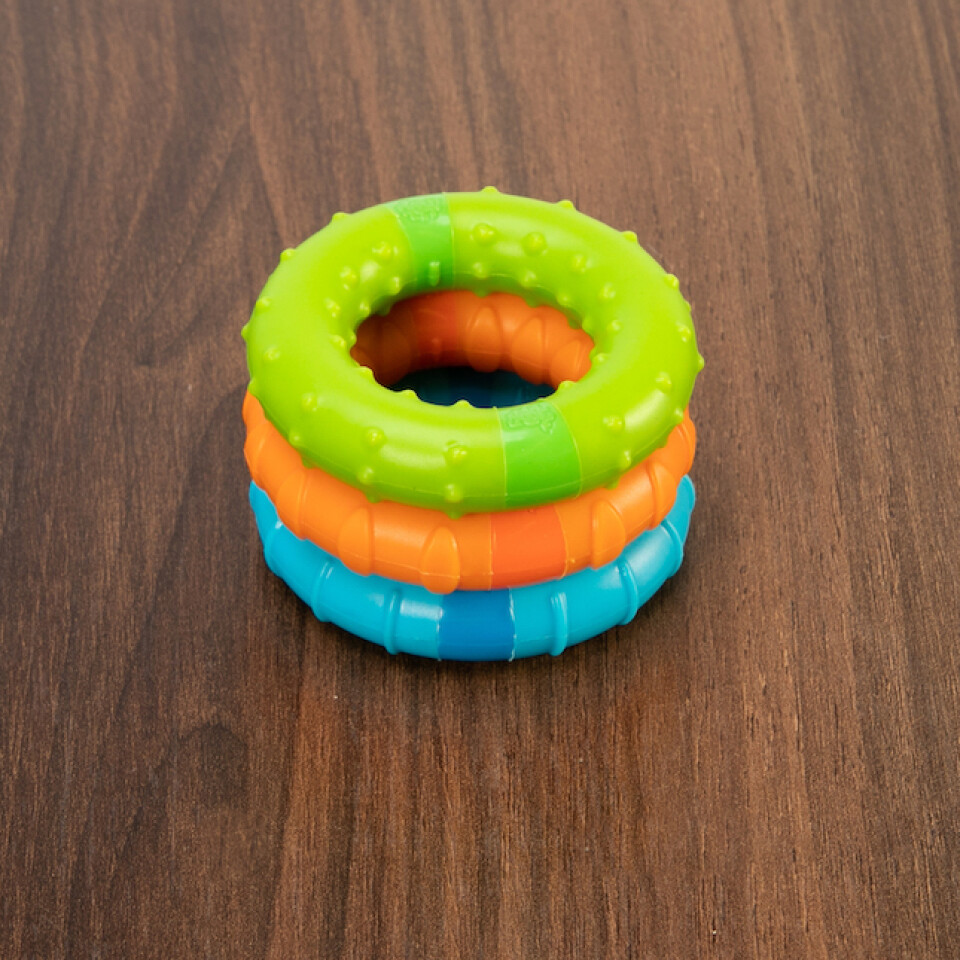 Silly Rings - Sensory Toy