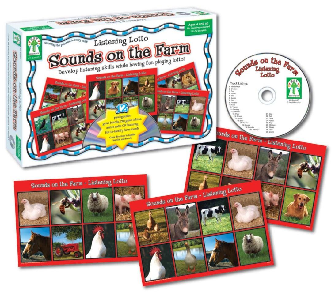 Sounds on the Farm