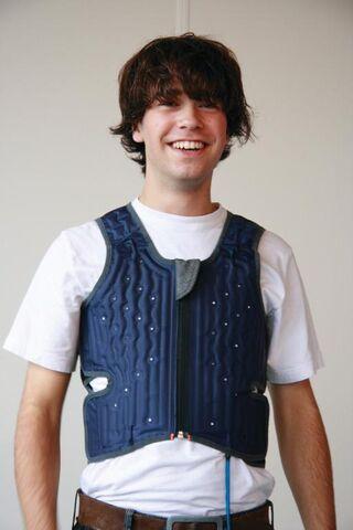 Deep Pressure, Squease Air Pressure Vest
