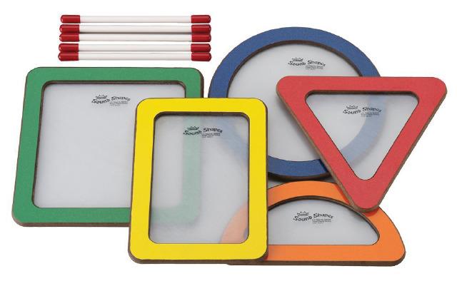 Sound Shape Pack