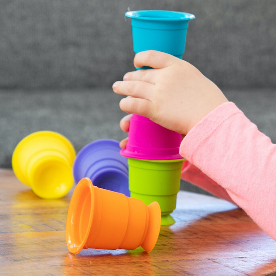 Suction Kupz - Sensory Exploration Toy