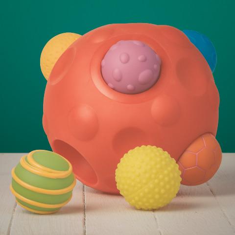 Sensory Ball - Achievement Sensory Toy