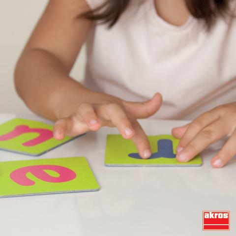Tactile Letters