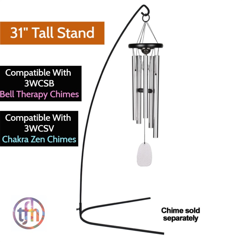 Wind Chime Table Stand Wind Chime Table Stand