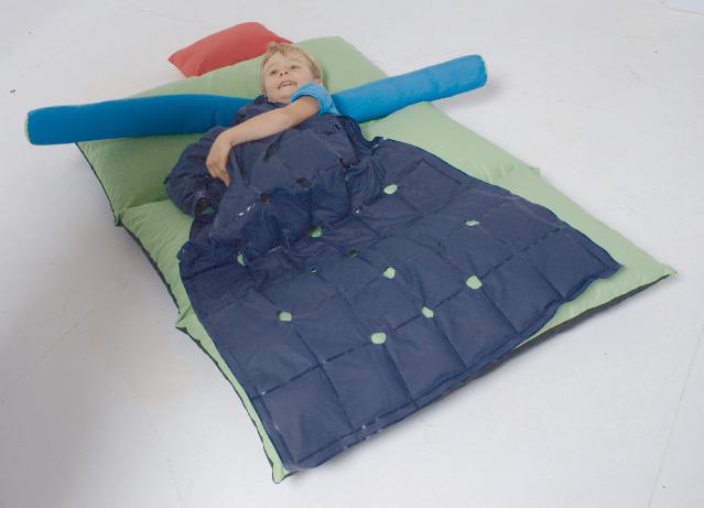 Weighted Quilt - 5Kg 142x84cm