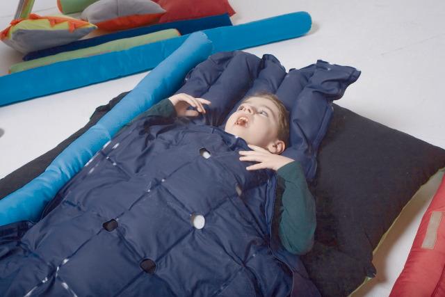 Weighted Quilt