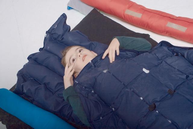 Weighted Quilt