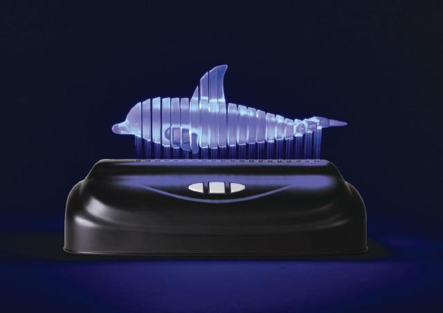 Wave of Light Animatronic Marine Life Building Set